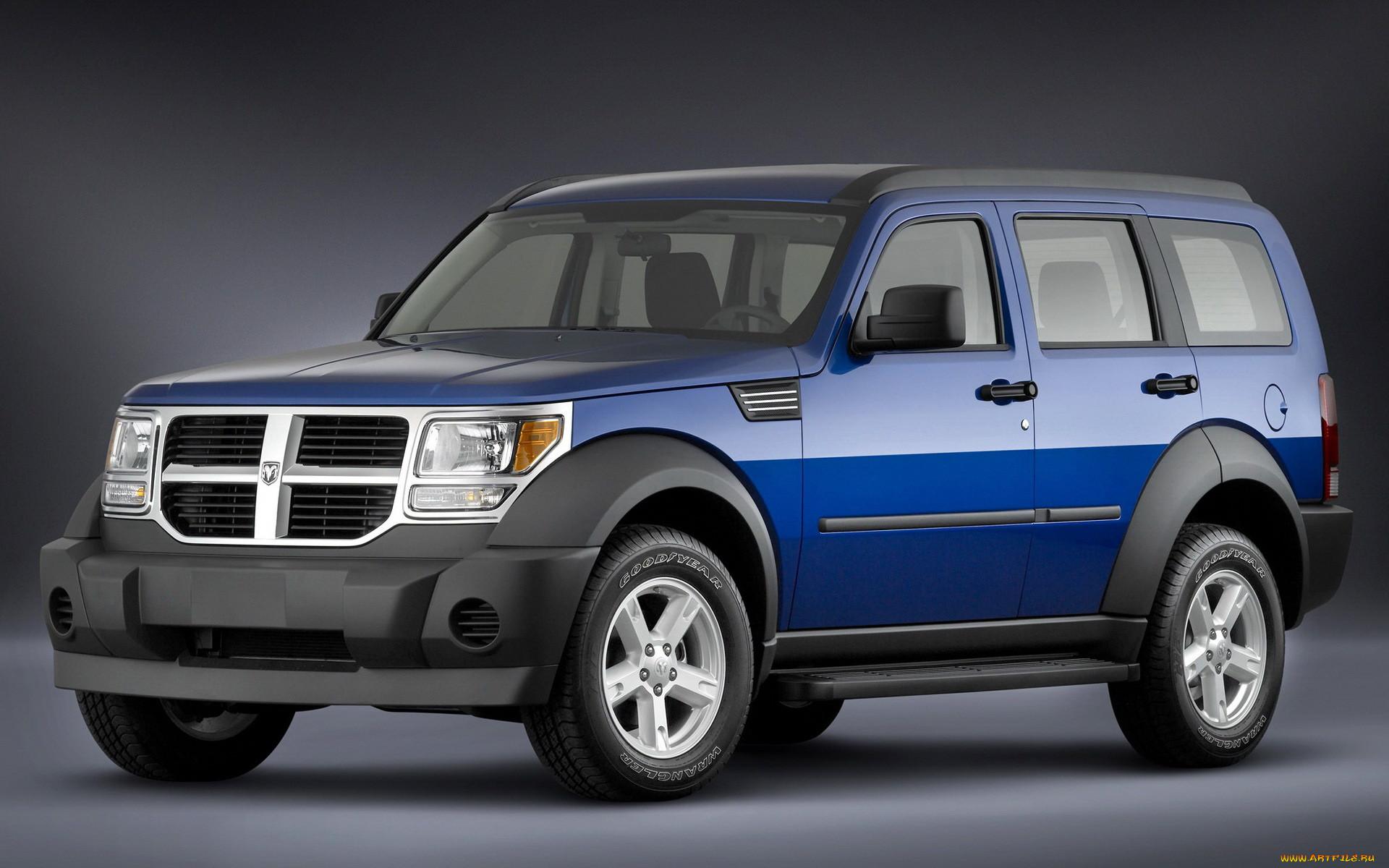 dodge, nitro, sxt, 